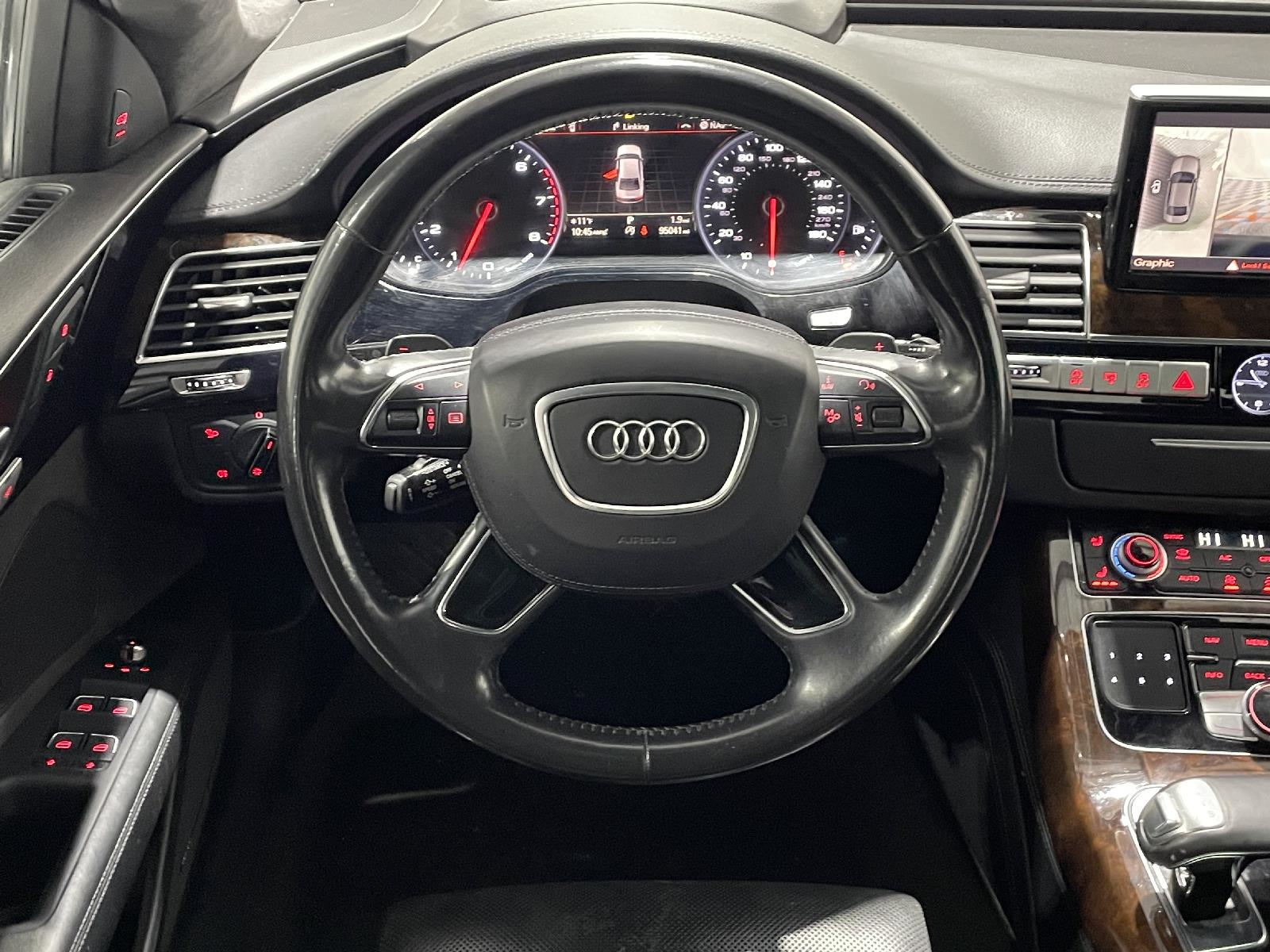 Used 2017 Audi A8 L  Sedan for sale in St Joseph MO