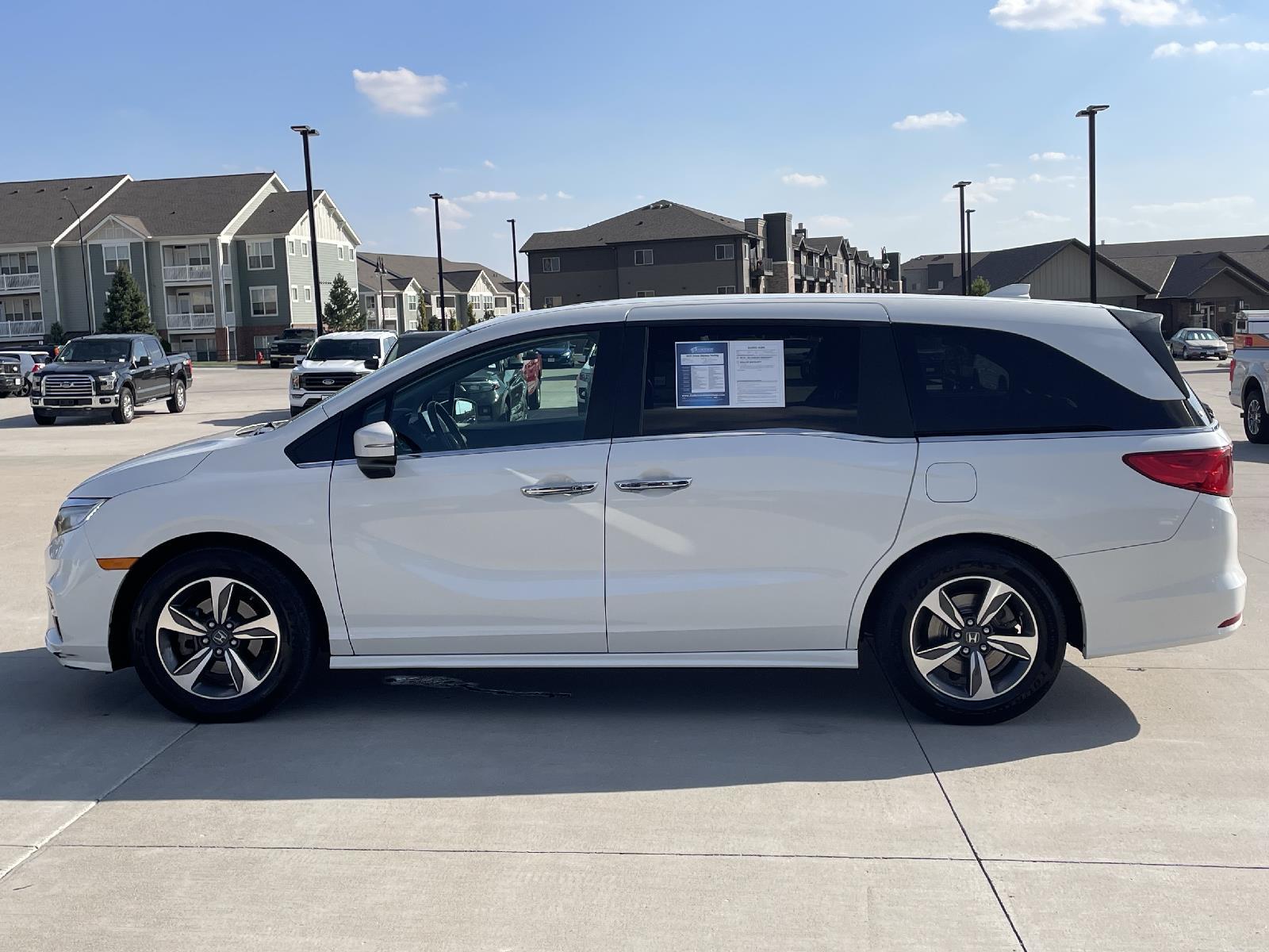 Used 2019 Honda Odyssey Touring Minivans for sale in St Joseph MO