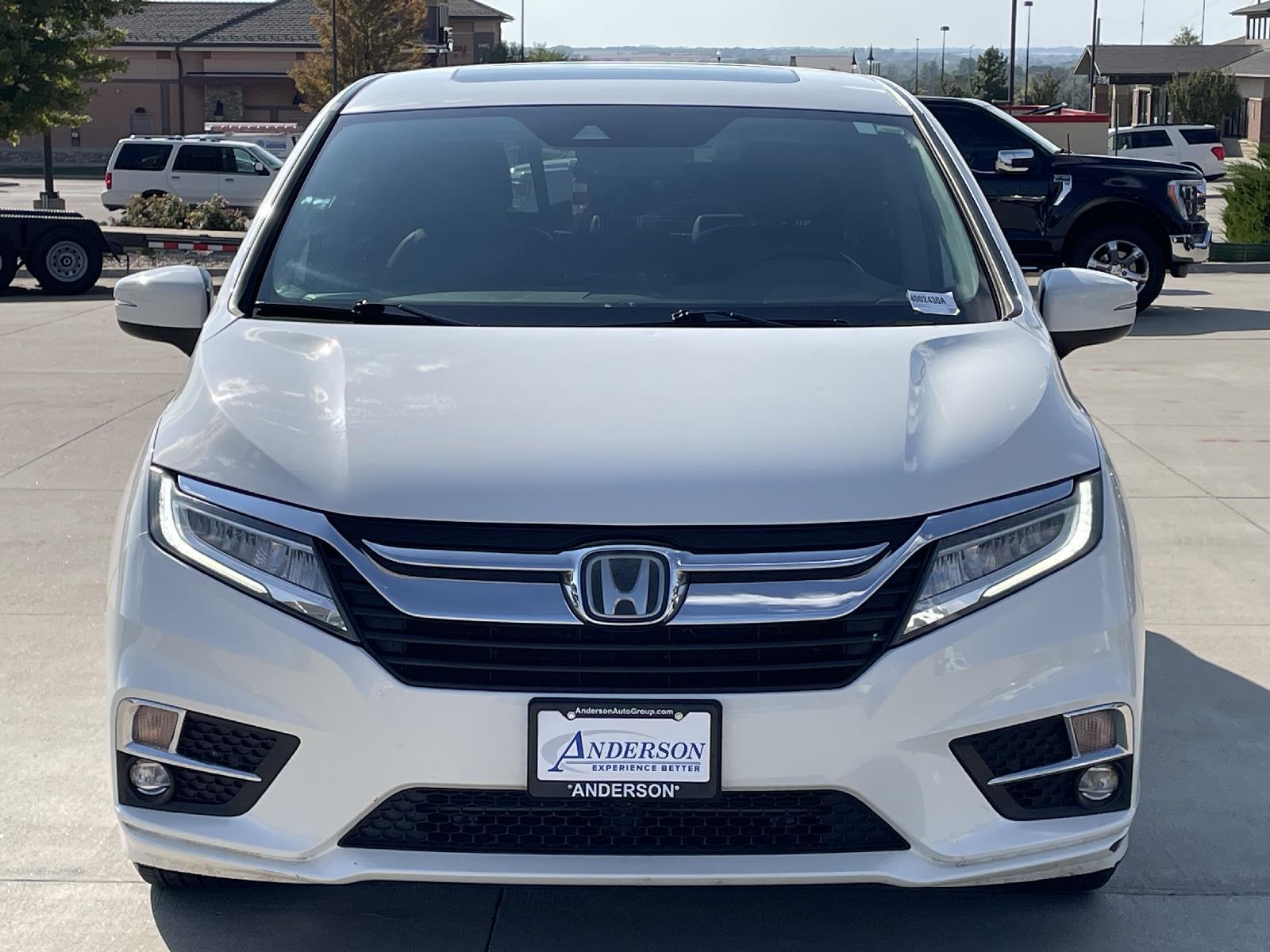 Used 2019 Honda Odyssey Touring Minivans for sale in St Joseph MO