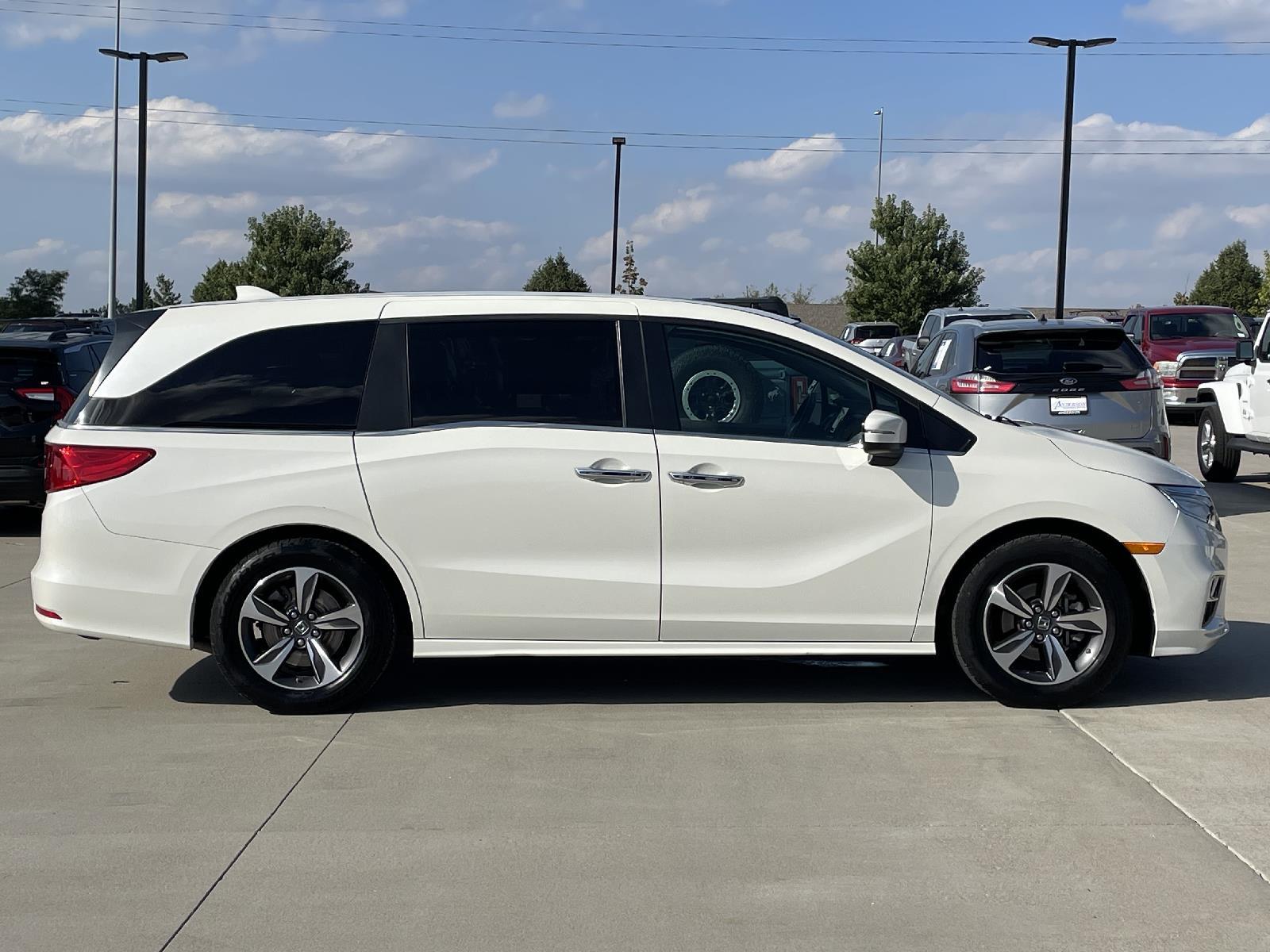 Used 2019 Honda Odyssey Touring Minivans for sale in St Joseph MO