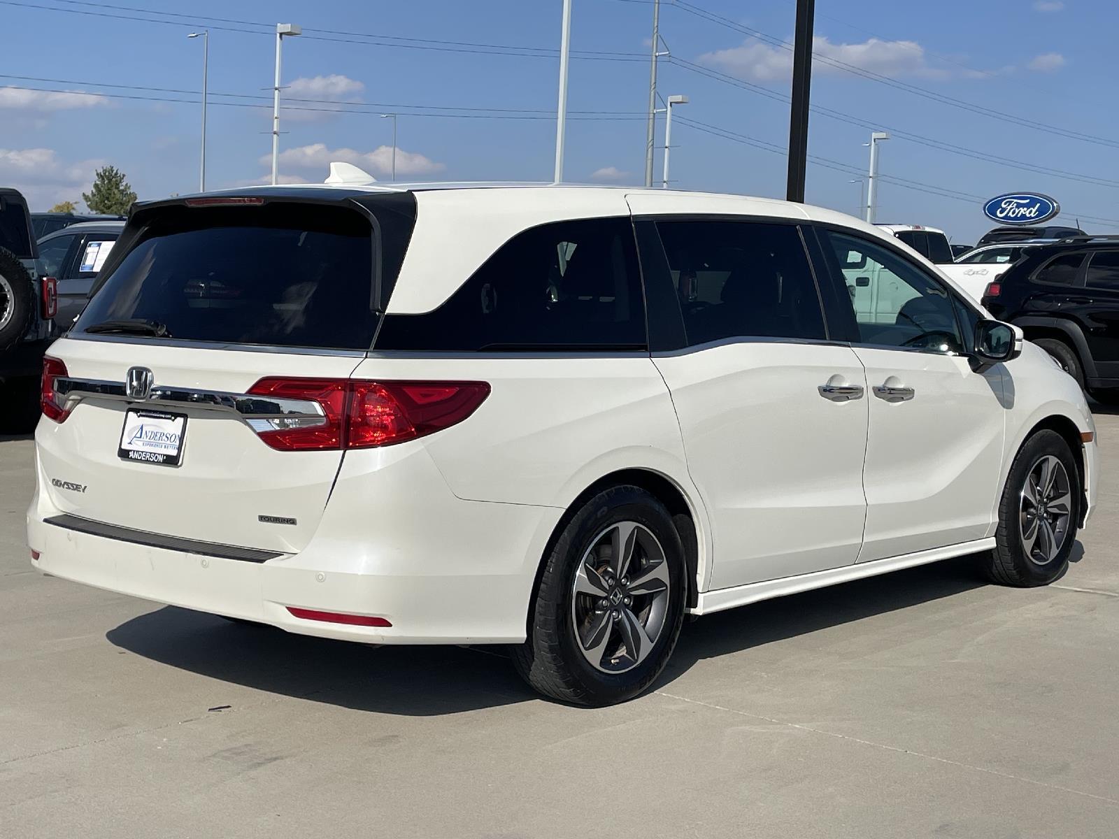 Used 2019 Honda Odyssey Touring Minivans for sale in St Joseph MO