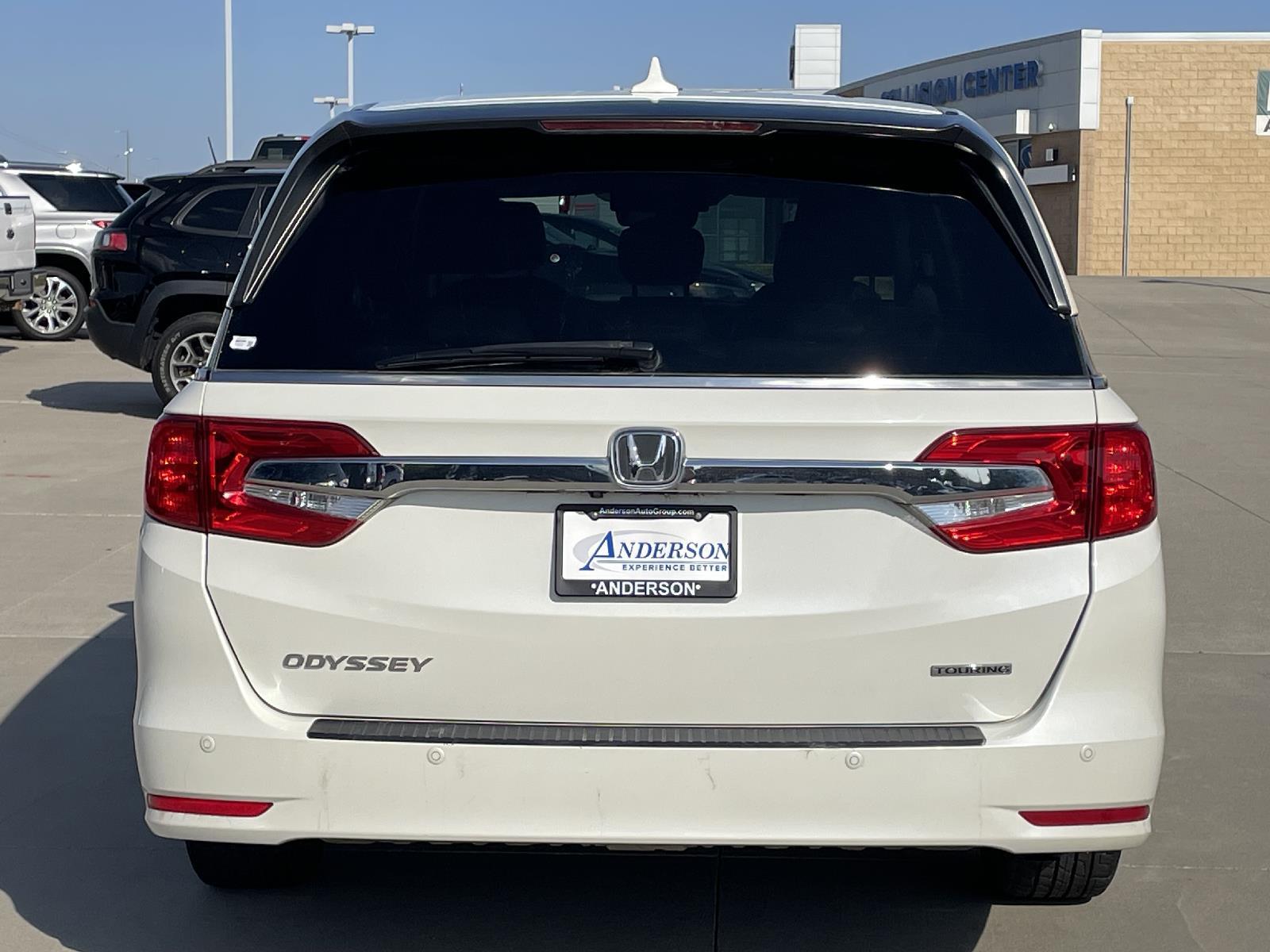 Used 2019 Honda Odyssey Touring Minivans for sale in St Joseph MO