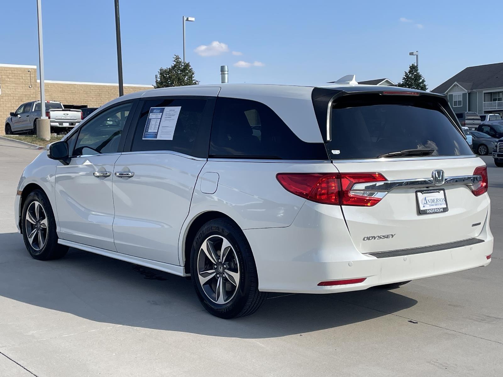 Used 2019 Honda Odyssey Touring Minivans for sale in St Joseph MO