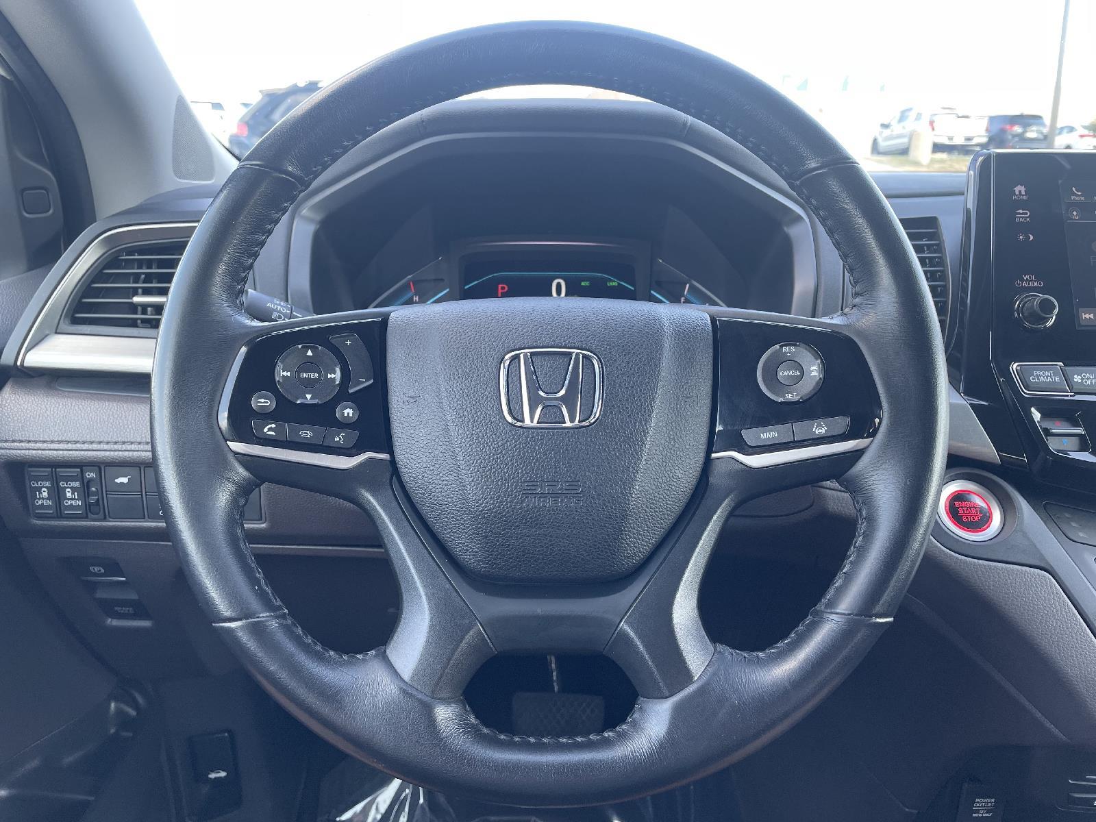 Used 2019 Honda Odyssey Touring Minivans for sale in St Joseph MO