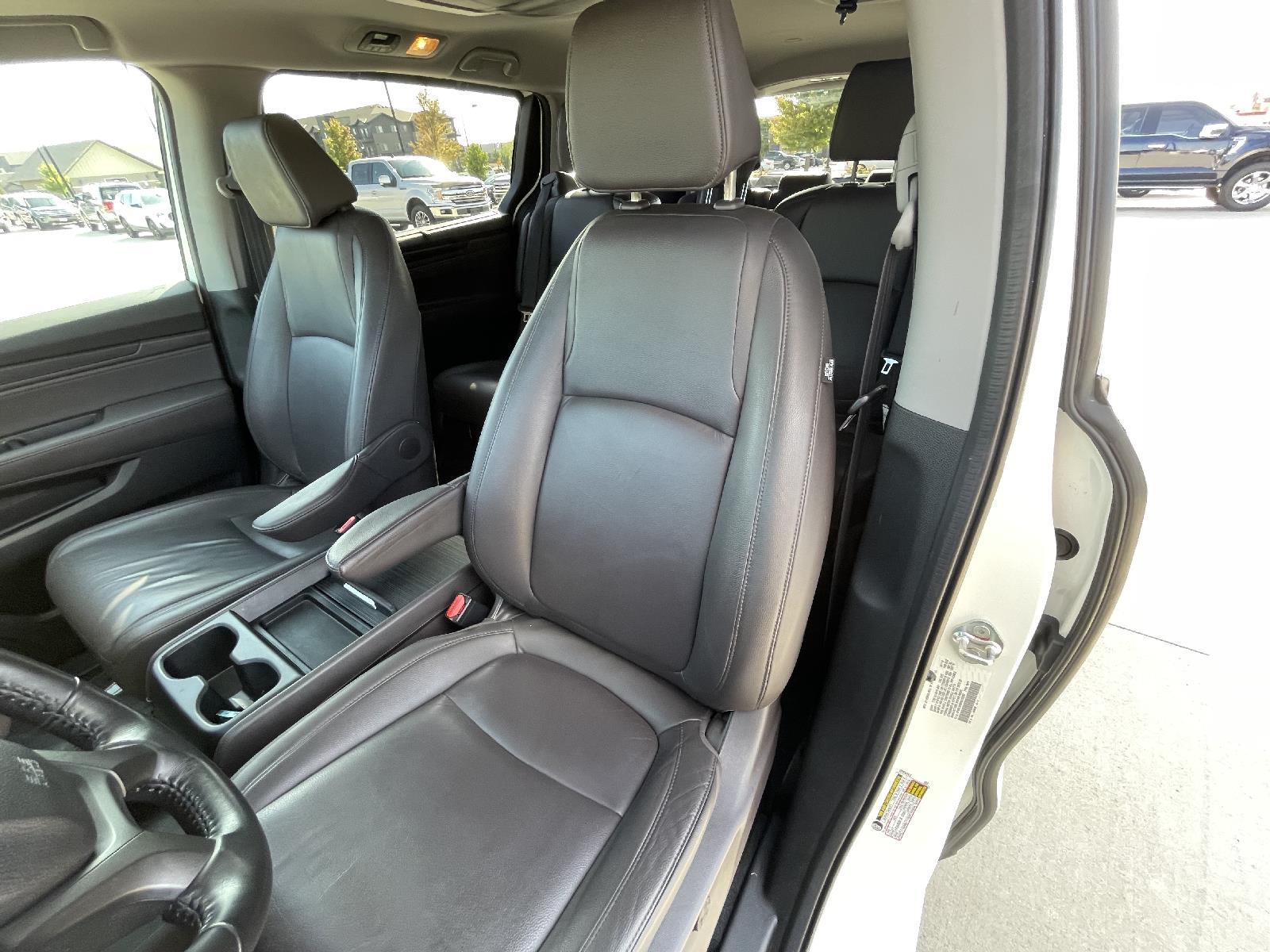 Used 2019 Honda Odyssey Touring Minivans for sale in St Joseph MO