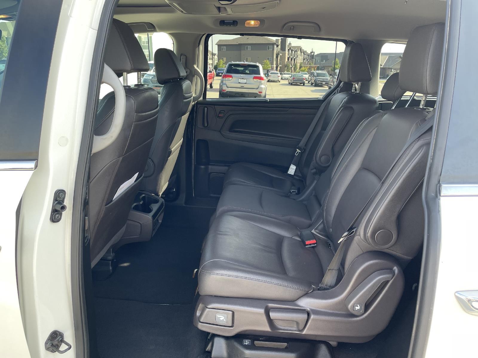 Used 2019 Honda Odyssey Touring Minivans for sale in St Joseph MO