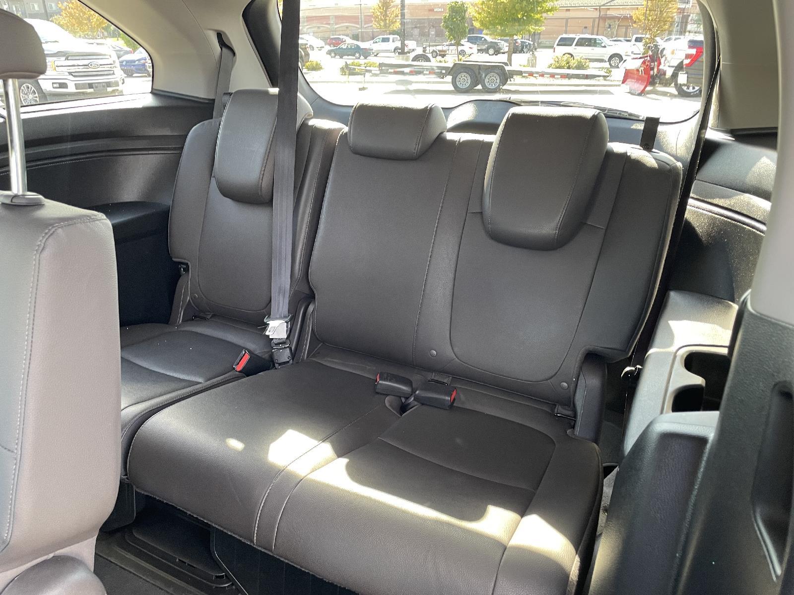 Used 2019 Honda Odyssey Touring Minivans for sale in St Joseph MO