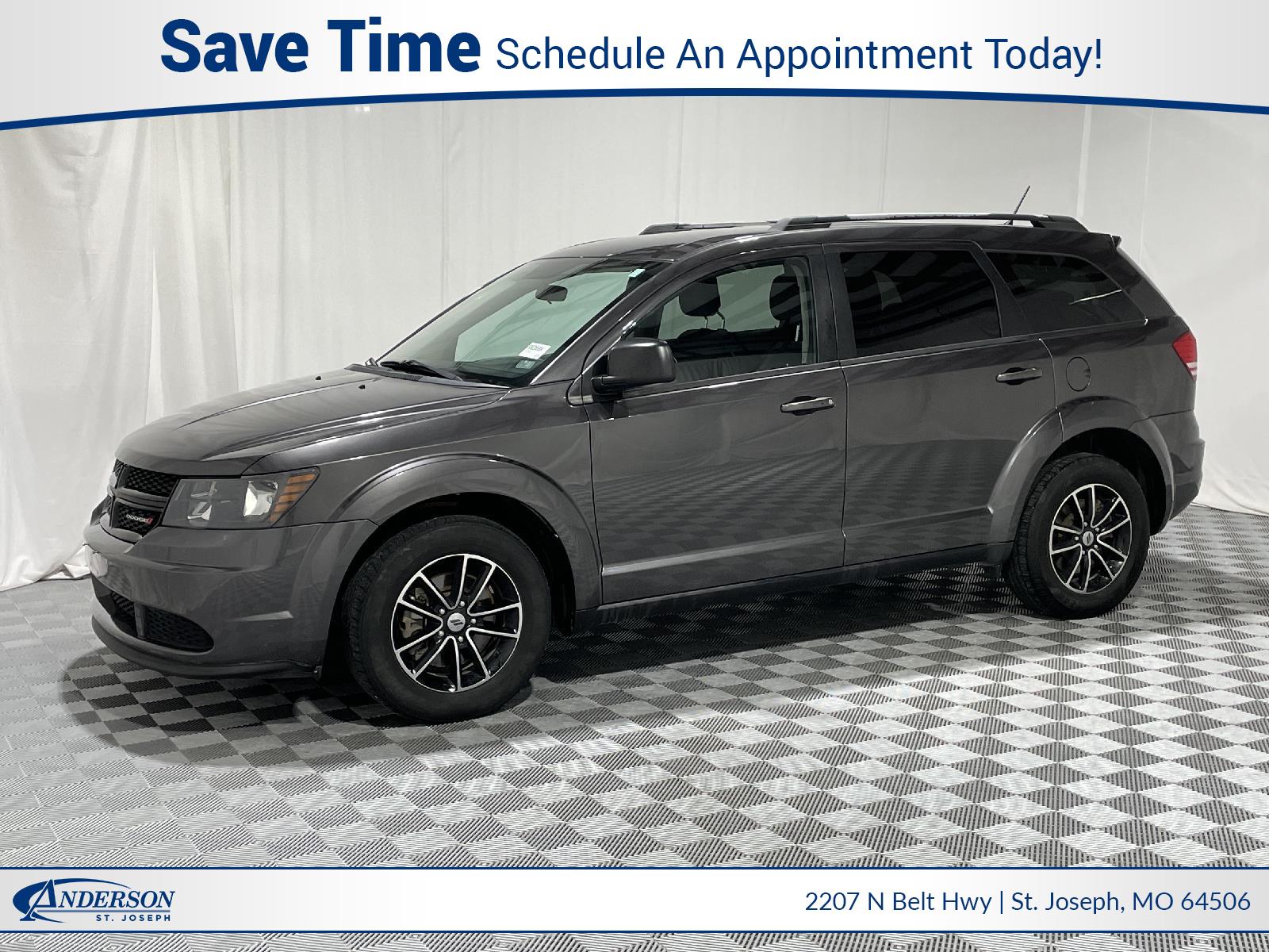 Used 2018 Dodge Journey SE SUV for sale in St Joseph MO