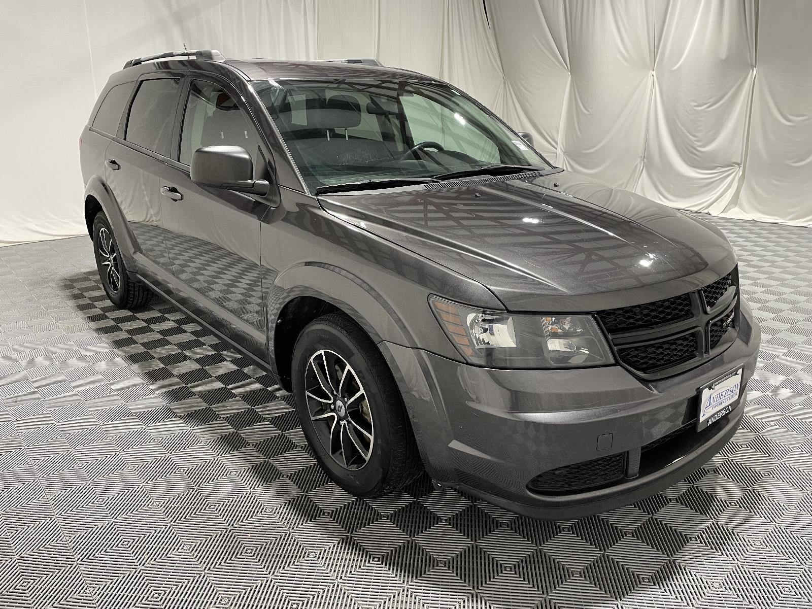 Used 2018 Dodge Journey SE SUV for sale in St Joseph MO