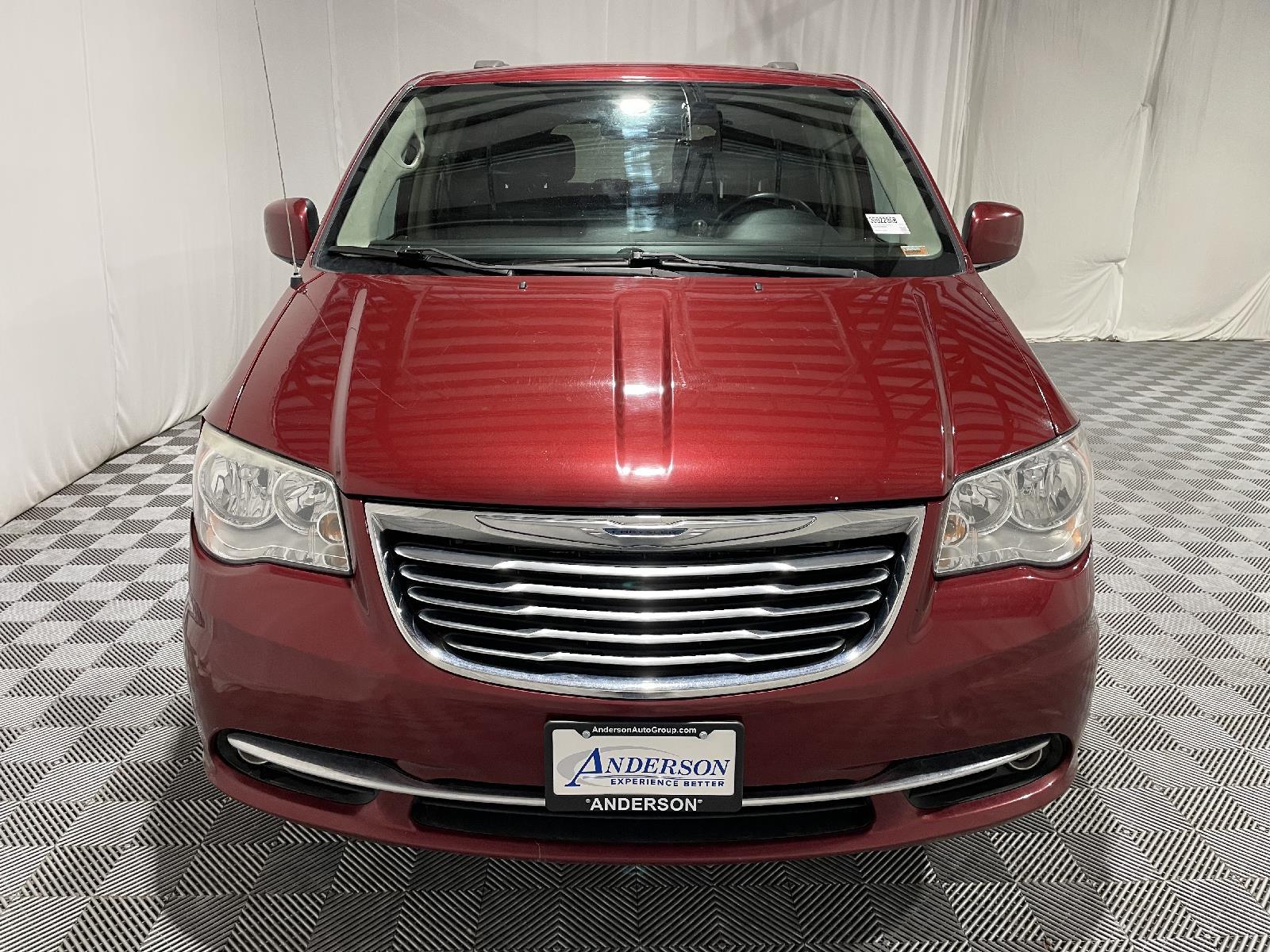 Used 2015 Chrysler Town And Country Touring Minivans for sale in St Joseph MO