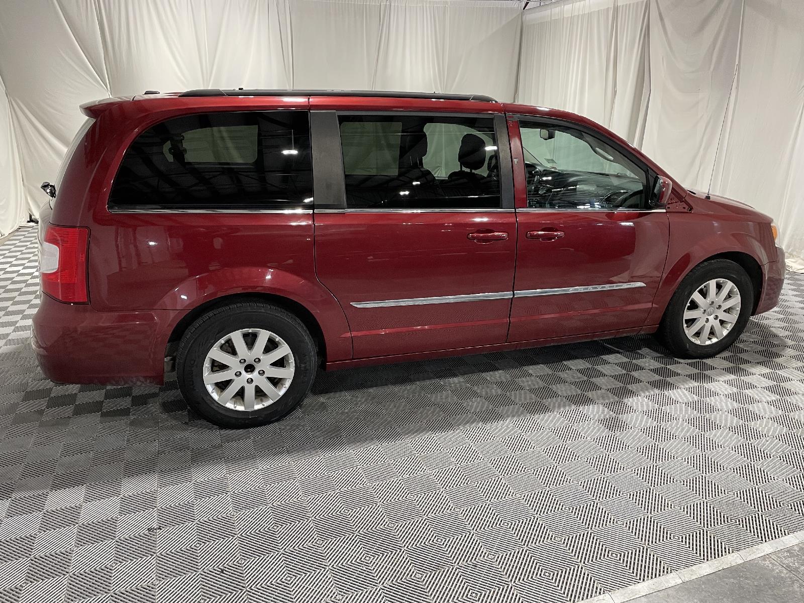 Used 2015 Chrysler Town And Country Touring Minivans for sale in St Joseph MO