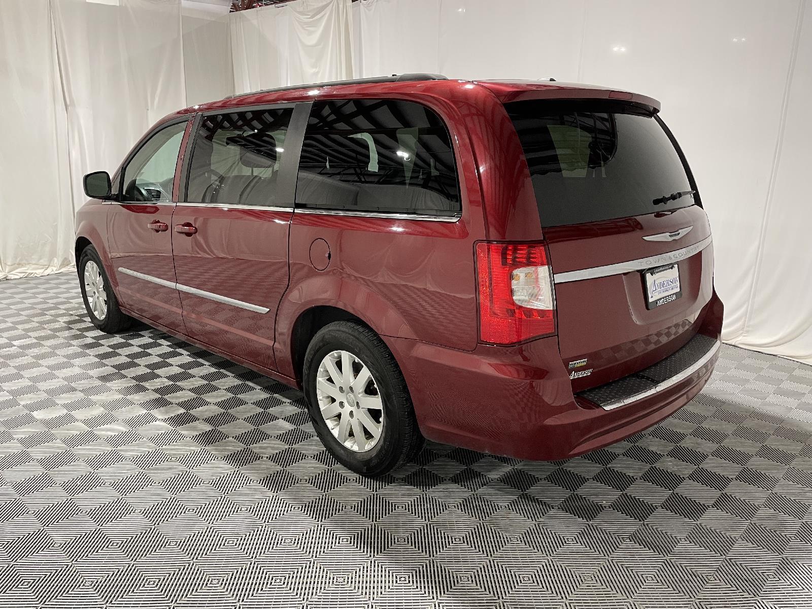 Used 2015 Chrysler Town And Country Touring Minivans for sale in St Joseph MO