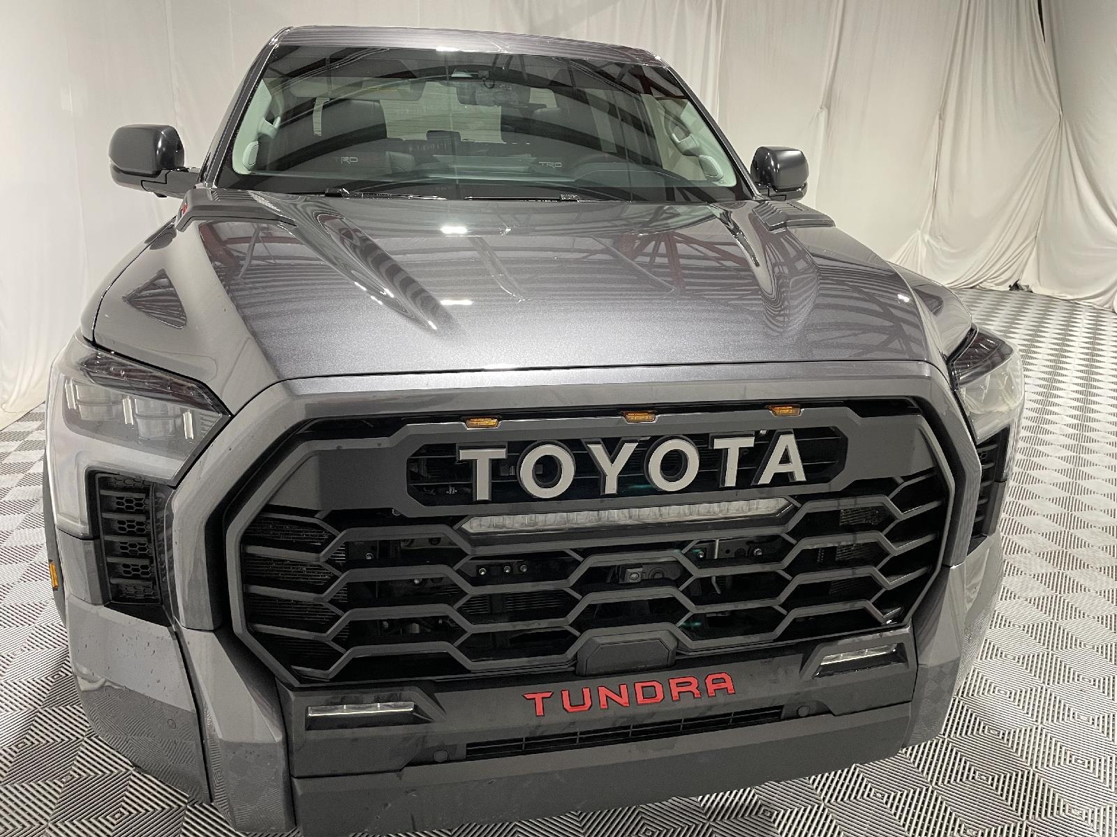 Used 2023 Toyota Tundra 4WD TRD Pro Hybrid Crew Cab Truck for sale in St Joseph MO