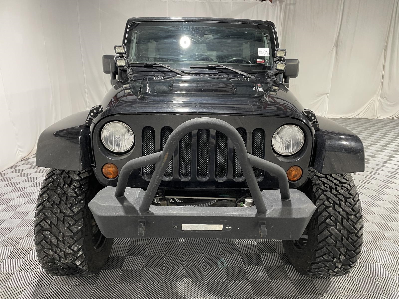 Used 2012 Jeep Wrangler Unlimited Call of Duty MW3 4 door for sale in St Joseph MO