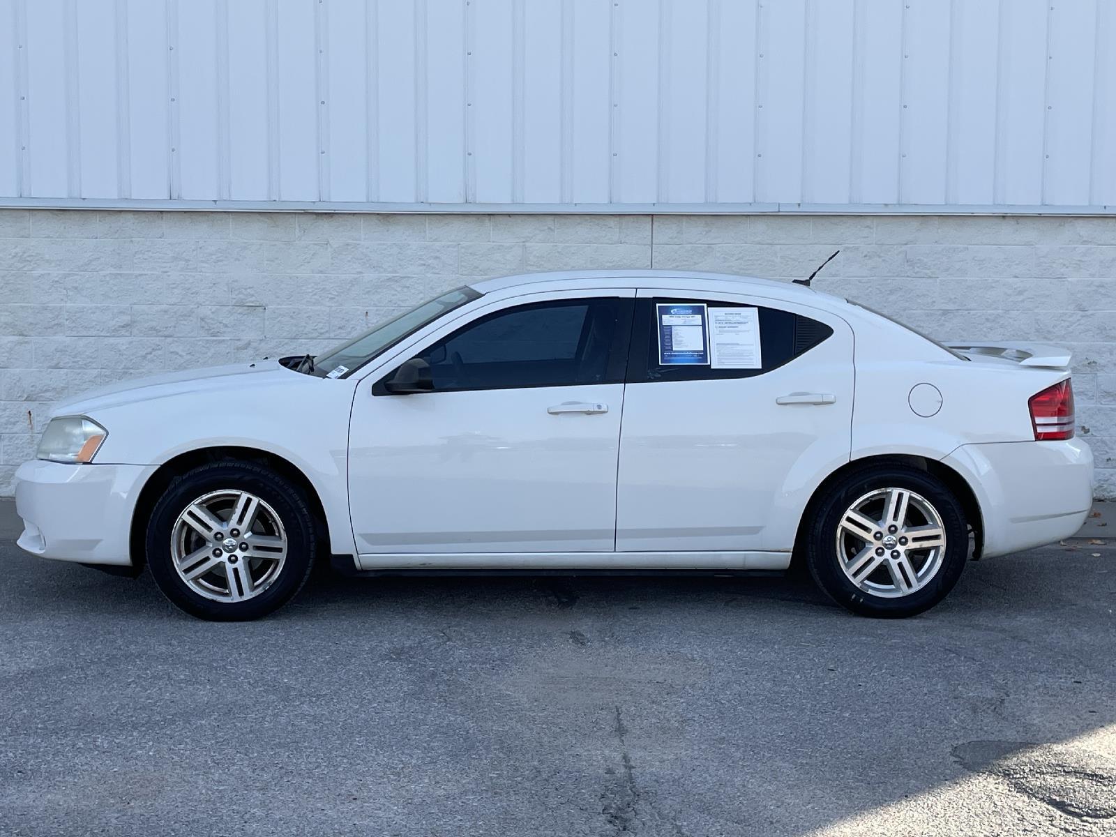 Used 2008 Dodge Avenger SXT 4dr sdn for sale in St Joseph MO