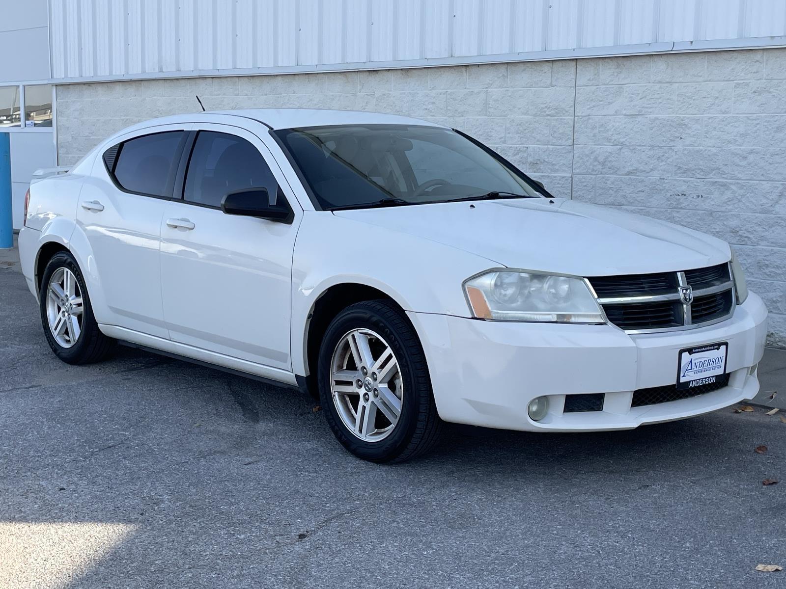 Used 2008 Dodge Avenger SXT 4dr sdn for sale in St Joseph MO