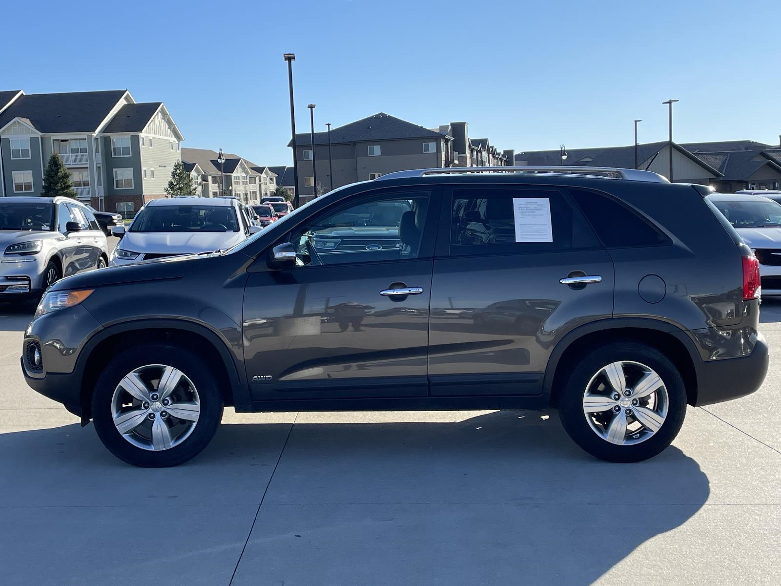 Used 2013 Kia Sorento EX SUV for sale in St Joseph MO