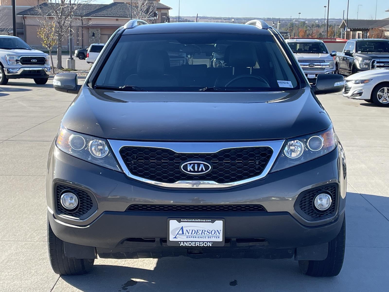 Used 2013 Kia Sorento EX SUV for sale in St Joseph MO