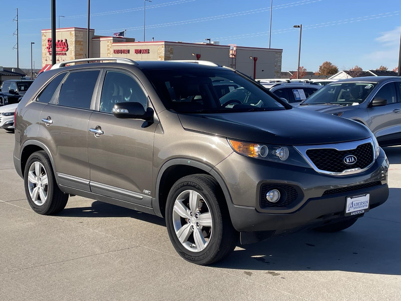 Used 2013 Kia Sorento EX SUV for sale in St Joseph MO