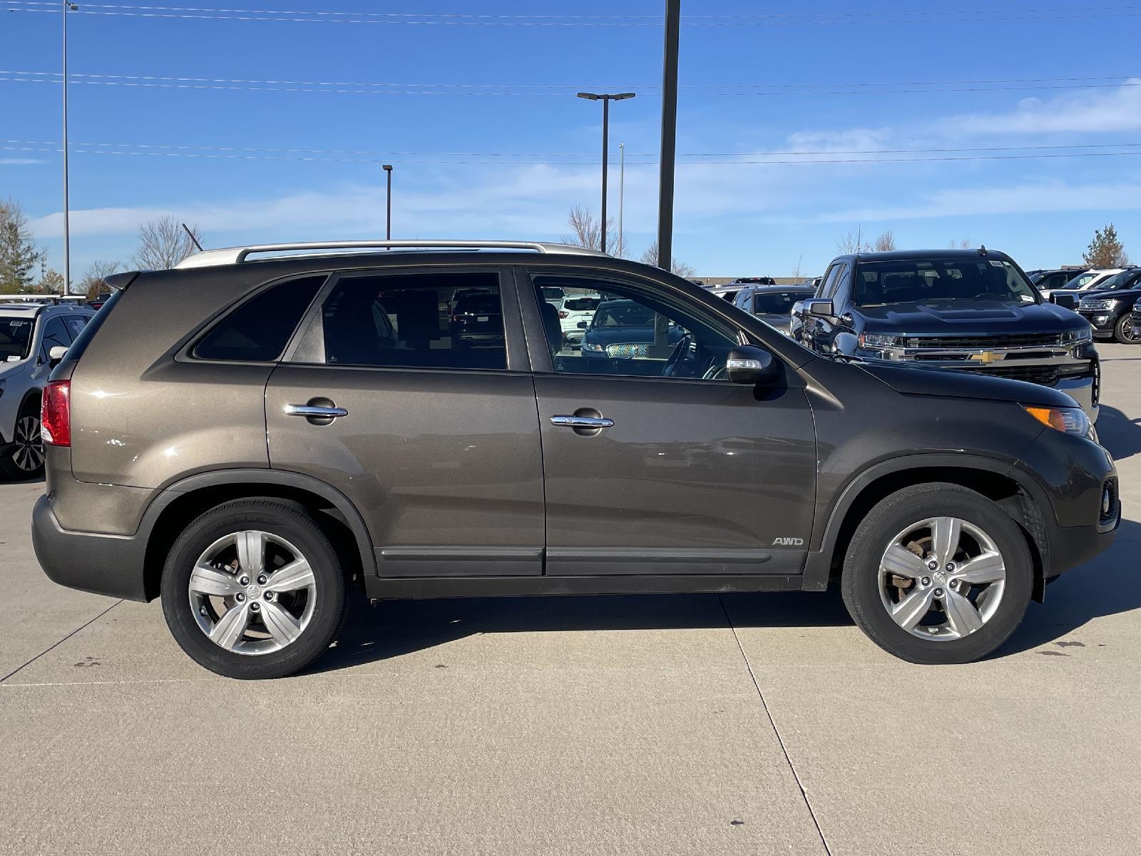 Used 2013 Kia Sorento EX SUV for sale in St Joseph MO