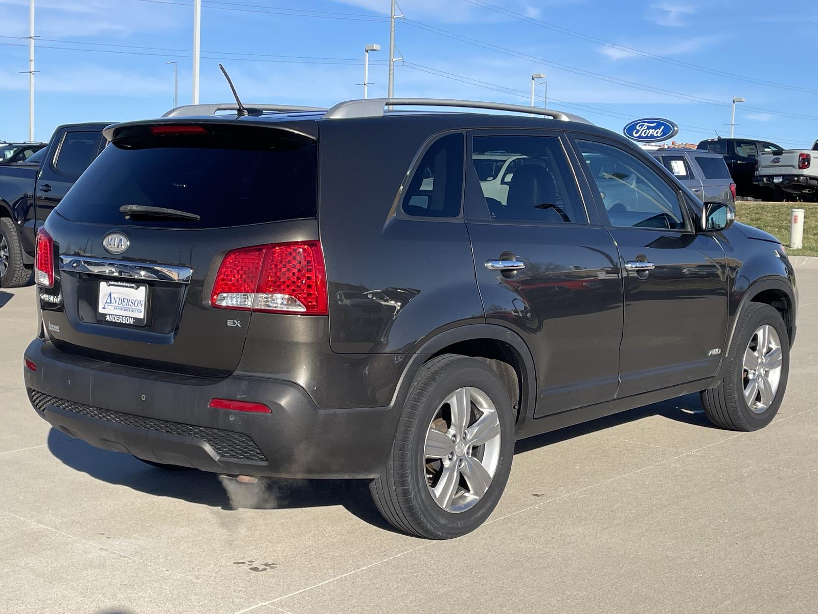 Used 2013 Kia Sorento EX SUV for sale in St Joseph MO