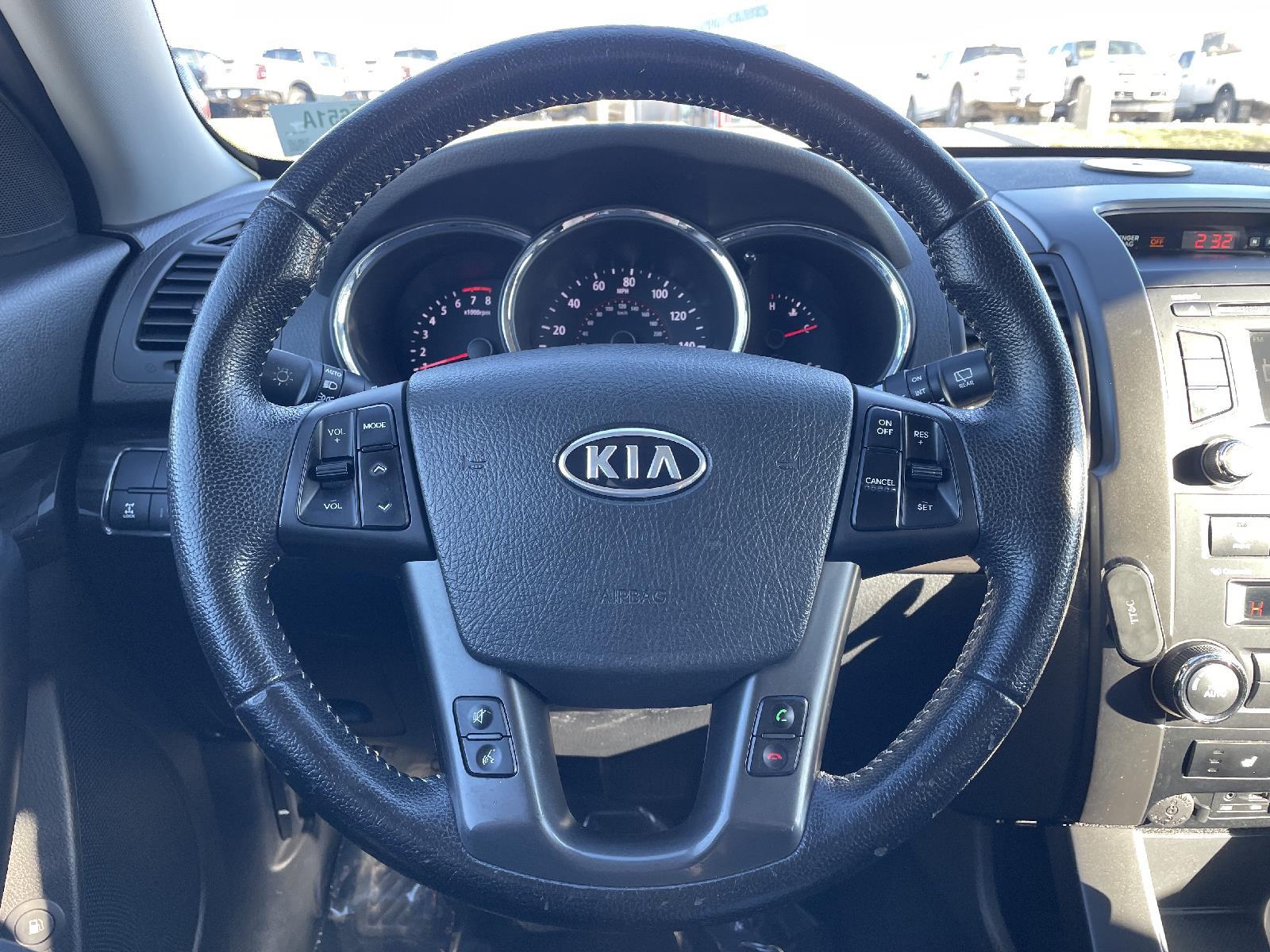 Used 2013 Kia Sorento EX SUV for sale in St Joseph MO