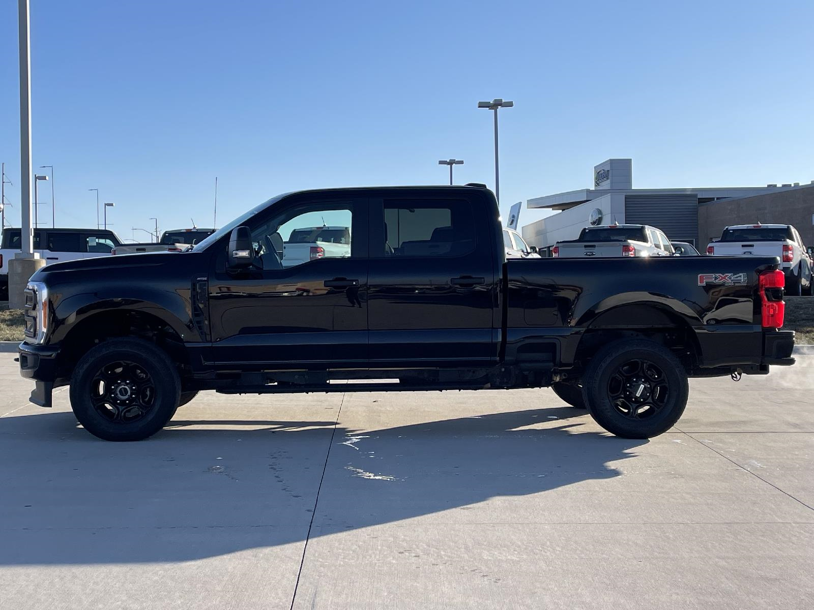 Used 2023 Ford Super Duty F-350 SRW XL Crew Cab Truck for sale in St Joseph MO