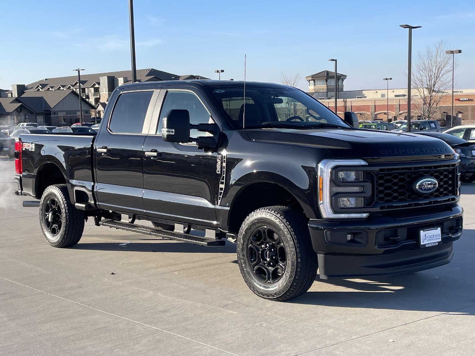 Used 2023 Ford Super Duty F-350 SRW XL Crew Cab Truck for sale in St Joseph MO