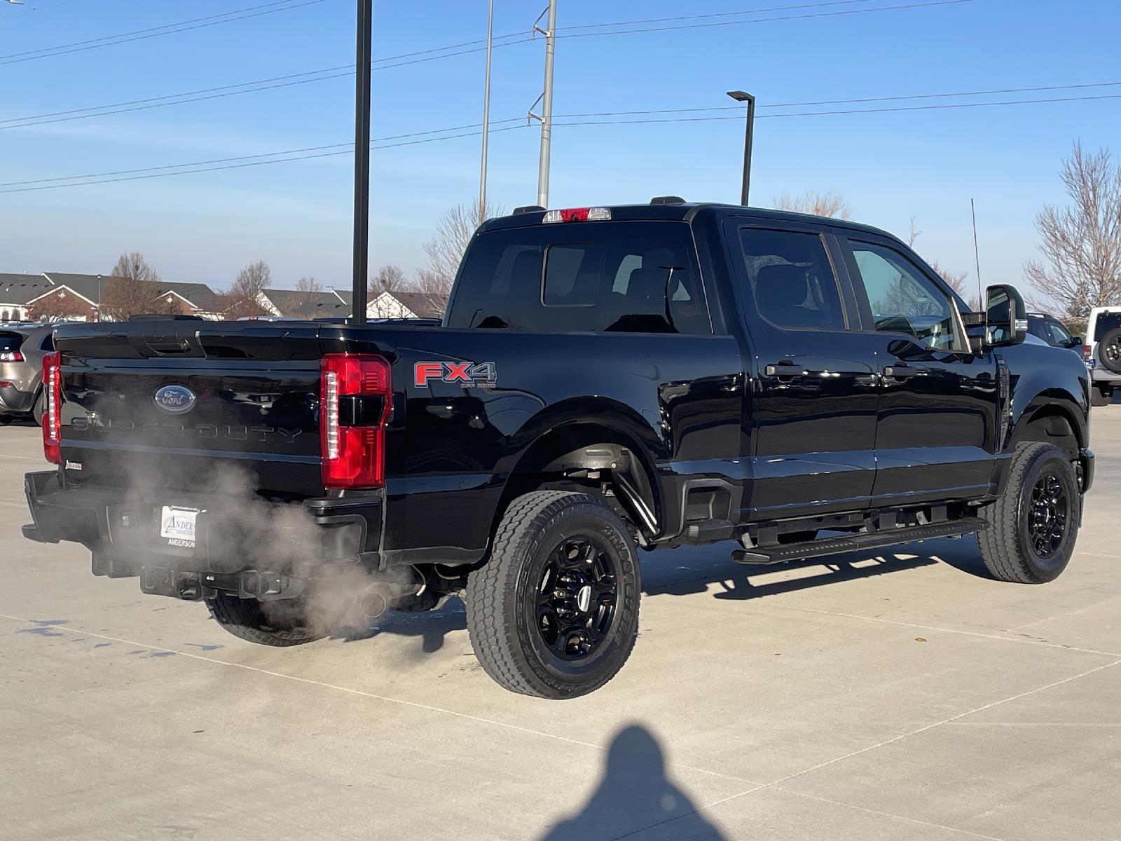 Used 2023 Ford Super Duty F-350 SRW XL Crew Cab Truck for sale in St Joseph MO