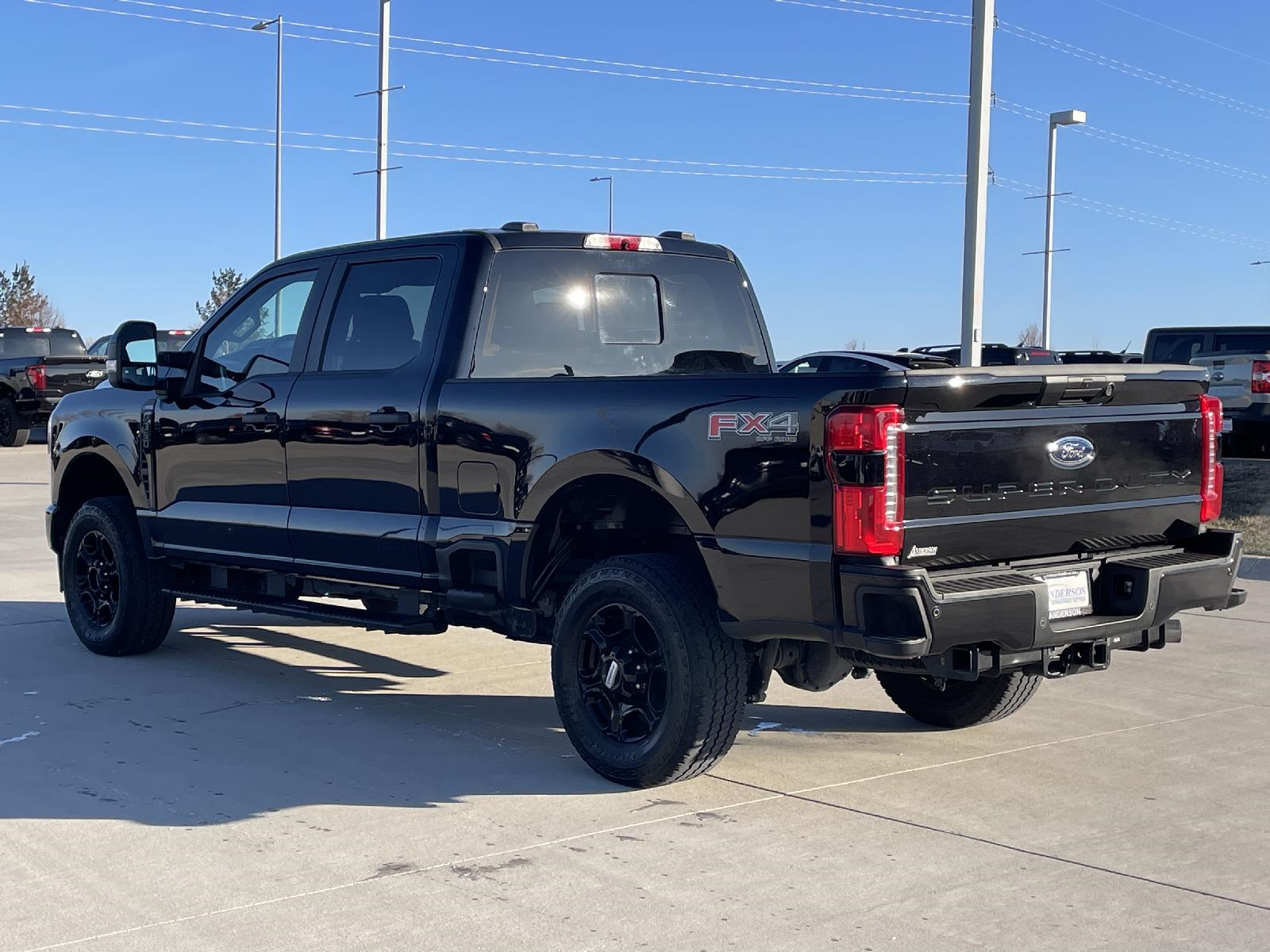 Used 2023 Ford Super Duty F-350 SRW XL Crew Cab Truck for sale in St Joseph MO