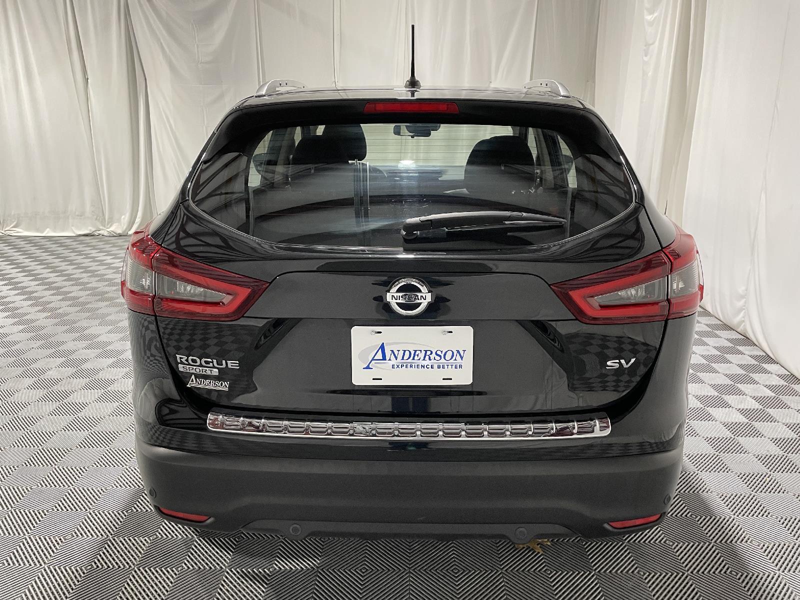 Used 2020 Nissan Rogue Sport SV SUV for sale in St Joseph MO