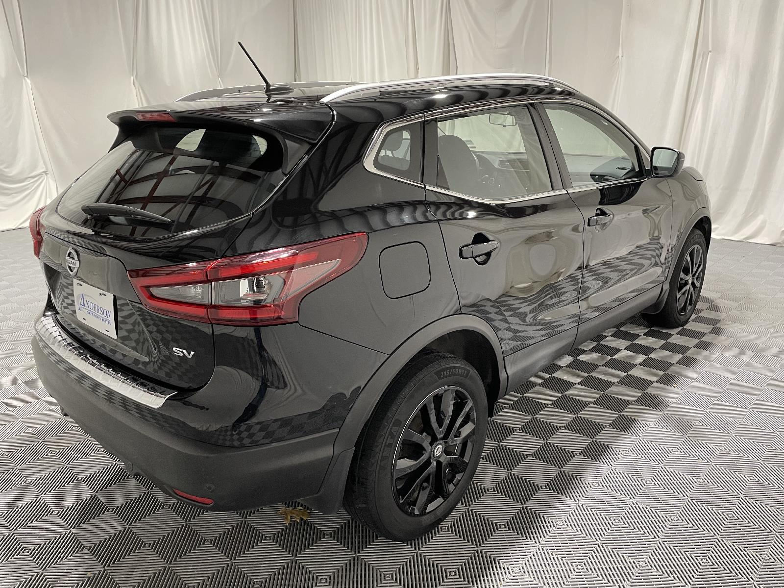 Used 2020 Nissan Rogue Sport SV SUV for sale in St Joseph MO