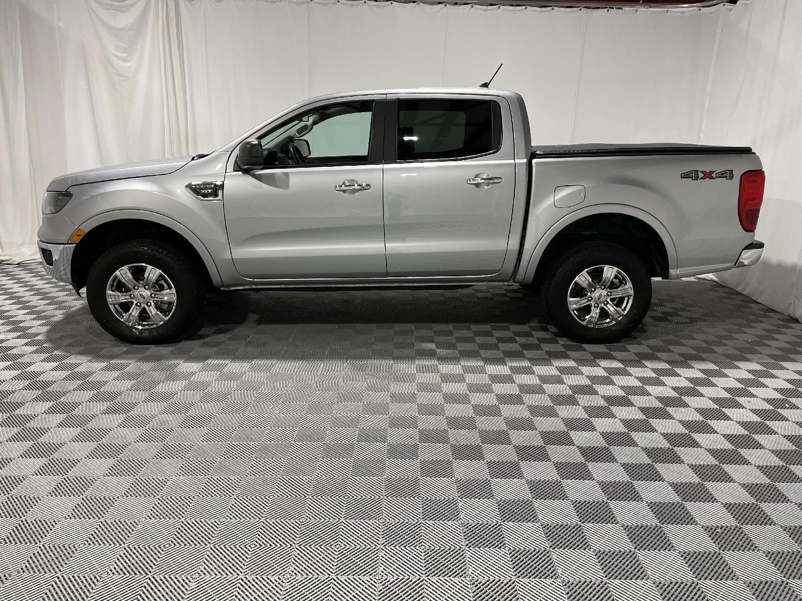 Used 2021 Ford Ranger XLT Crew Cab Truck for sale in St Joseph MO