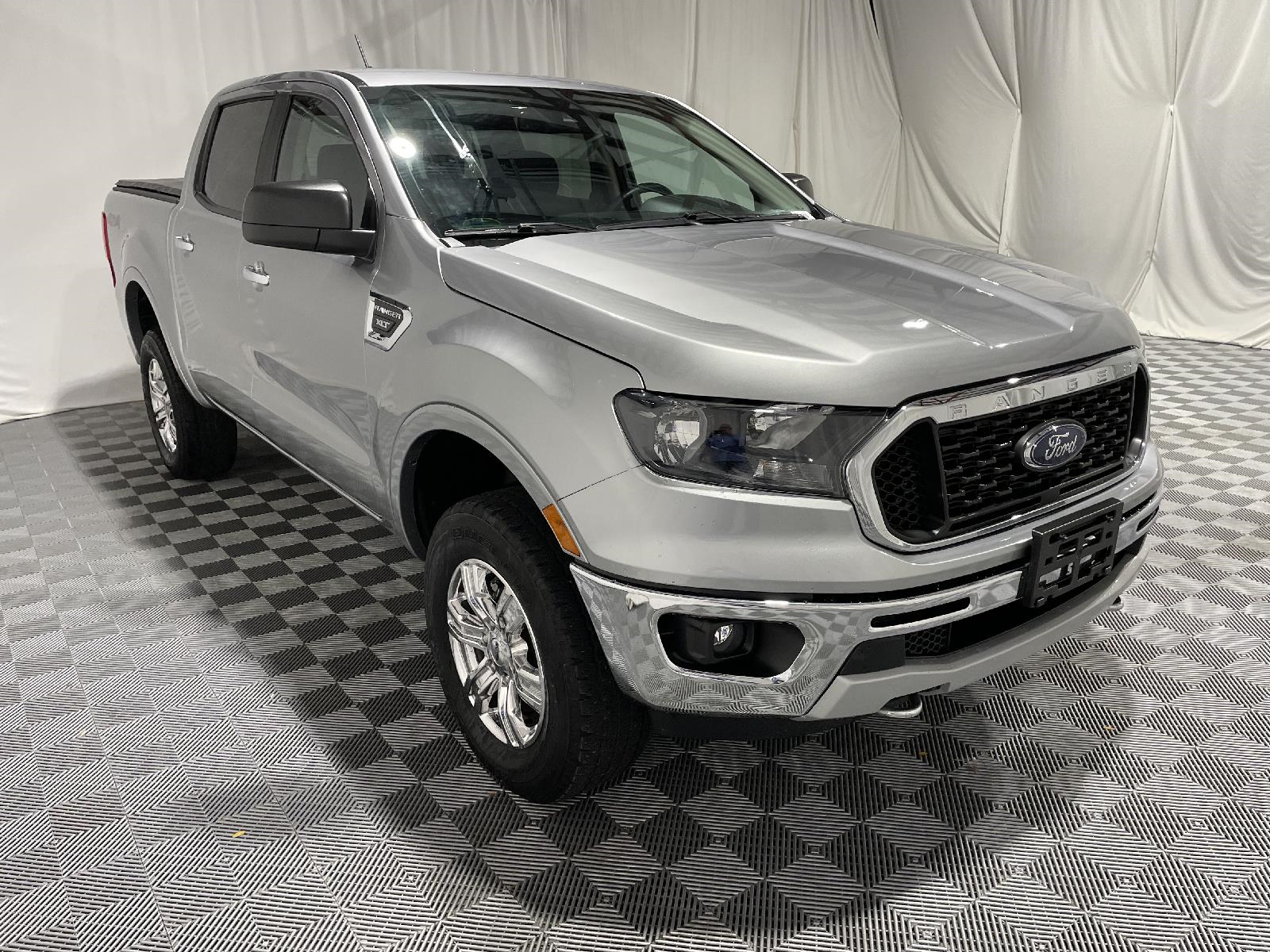 Used 2021 Ford Ranger XLT Crew Cab Truck for sale in St Joseph MO