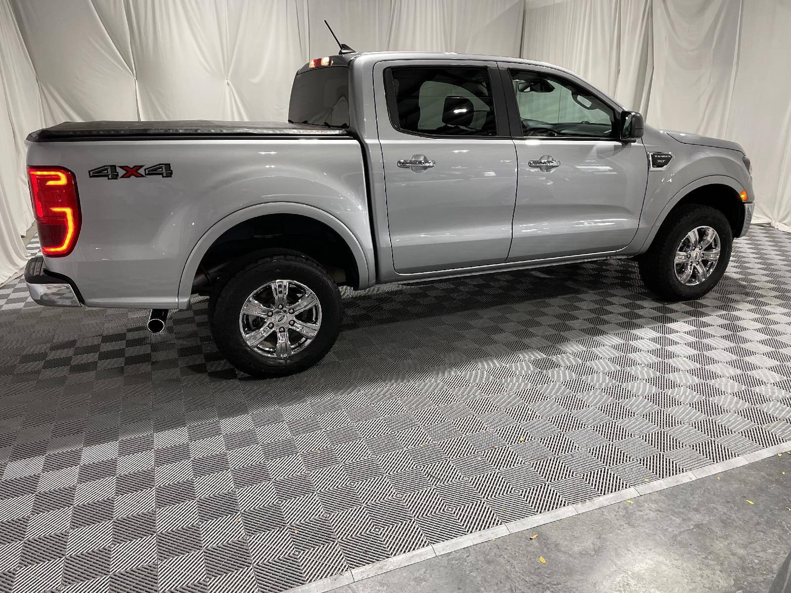 Used 2021 Ford Ranger XLT Crew Cab Truck for sale in St Joseph MO