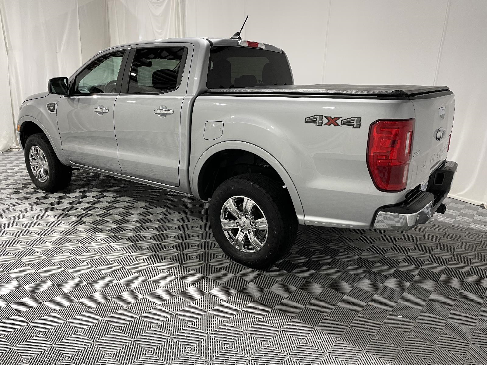 Used 2021 Ford Ranger XLT Crew Cab Truck for sale in St Joseph MO