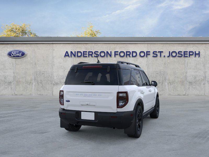New 2025 Ford Bronco Sport for sale in St. Joseph MO