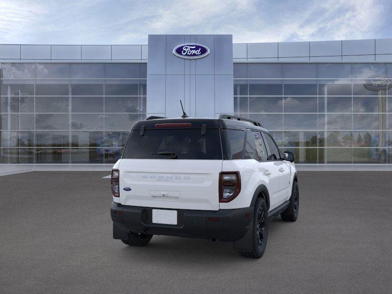 New 2025 Ford Bronco Sport for sale in St. Joseph MO