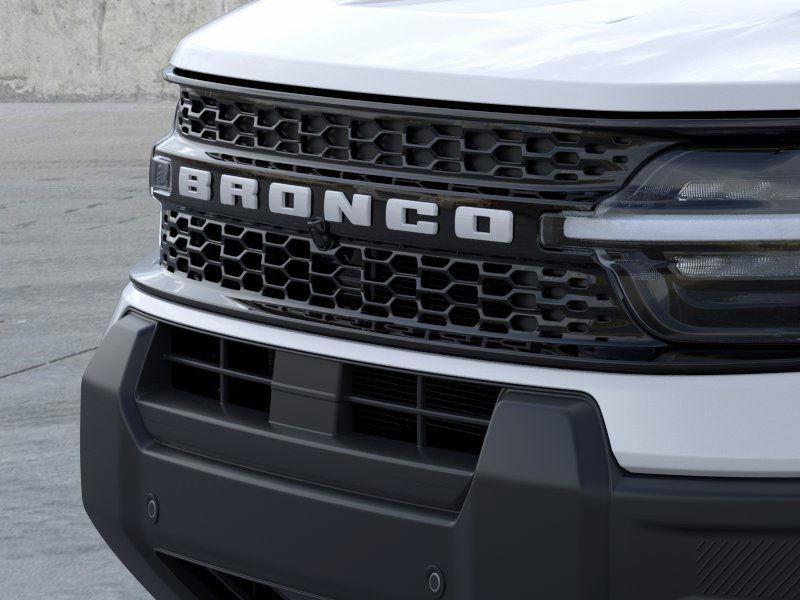 New 2025 Ford Bronco Sport for sale in St. Joseph MO