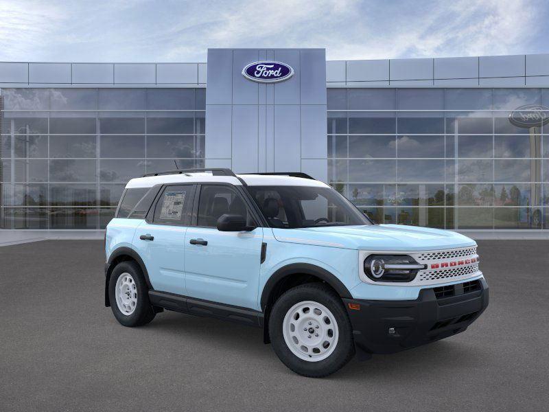 New 2025 Ford Bronco Sport for sale in St. Joseph MO
