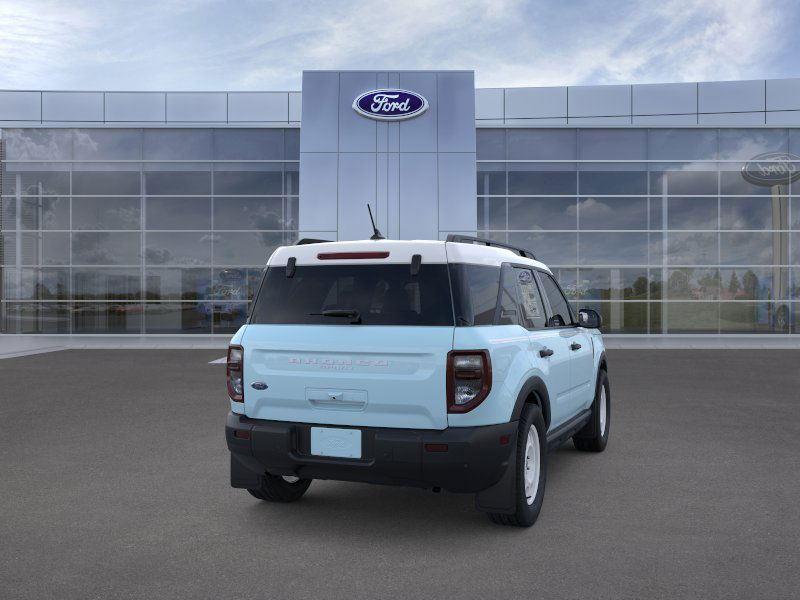 New 2025 Ford Bronco Sport for sale in St. Joseph MO