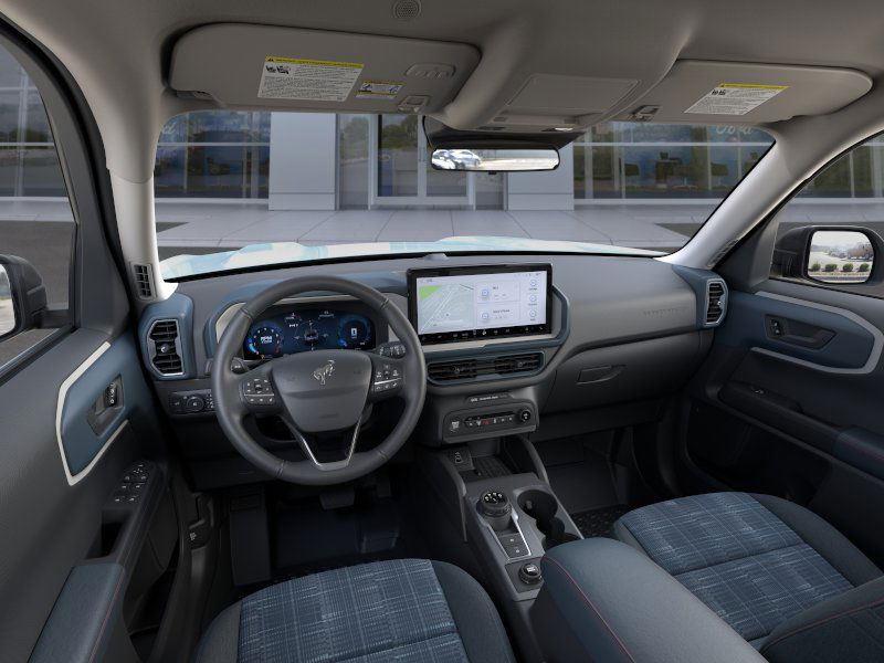 New 2025 Ford Bronco Sport for sale in St. Joseph MO