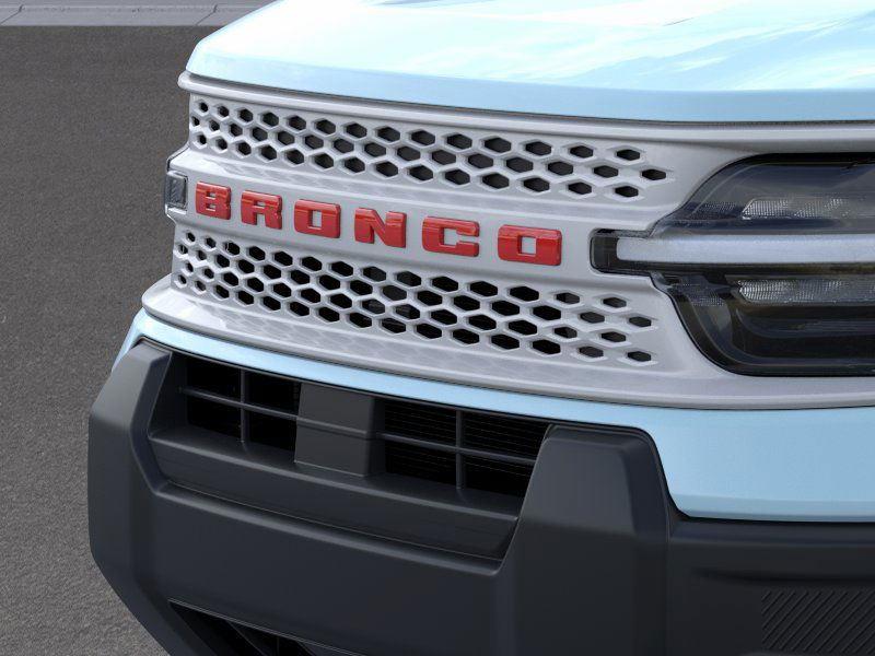 New 2025 Ford Bronco Sport for sale in St. Joseph MO
