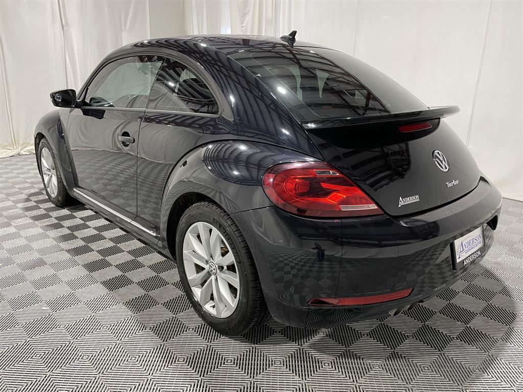 Used 2017 Volkswagen Beetle 1.8T Classic Hatchback for sale in St Joseph MO