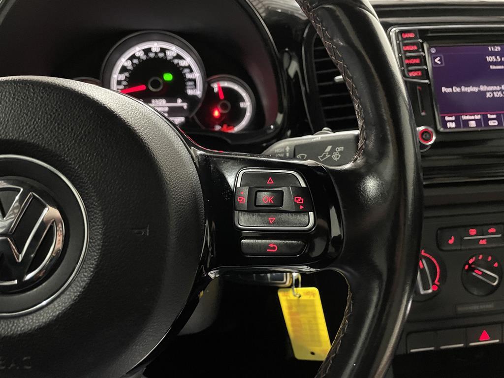 Used 2017 Volkswagen Beetle 1.8T Classic Hatchback for sale in St Joseph MO
