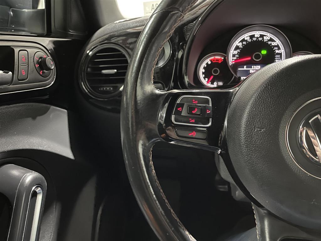 Used 2017 Volkswagen Beetle 1.8T Classic Hatchback for sale in St Joseph MO