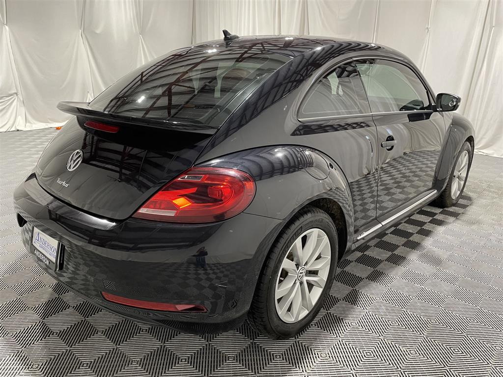 Used 2017 Volkswagen Beetle 1.8T Classic Hatchback for sale in St Joseph MO
