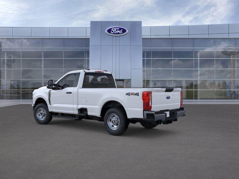 New 2025 Ford Super Duty F-250 SRW for sale in St. Joseph MO