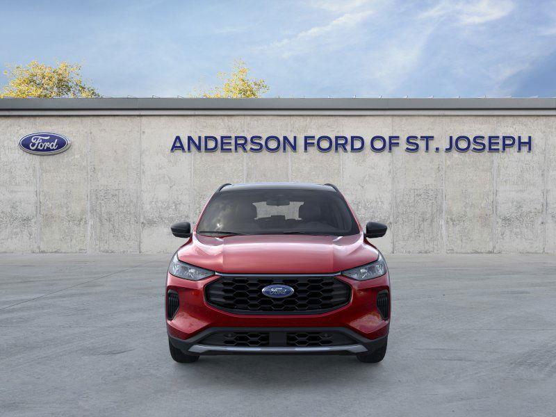 New 2025 Ford Escape for sale in St. Joseph MO