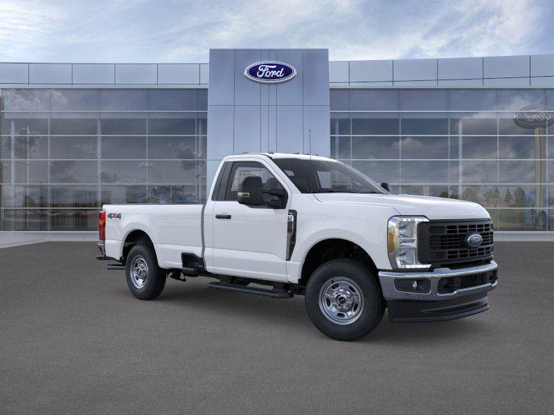 New 2025 Ford Super Duty F-250 SRW for sale in St. Joseph MO